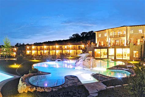 Adler Thermae Spa Resort *****, Bagno Vignoni, Itálie - ubytování od e-cestujeme.cz