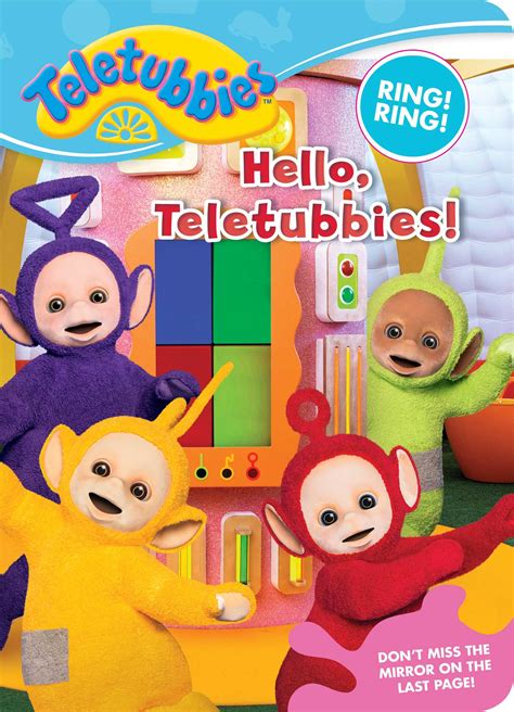 Hello, Teletubbies! | Book by Maggie Testa | Official Publisher Page | Simon & Schuster