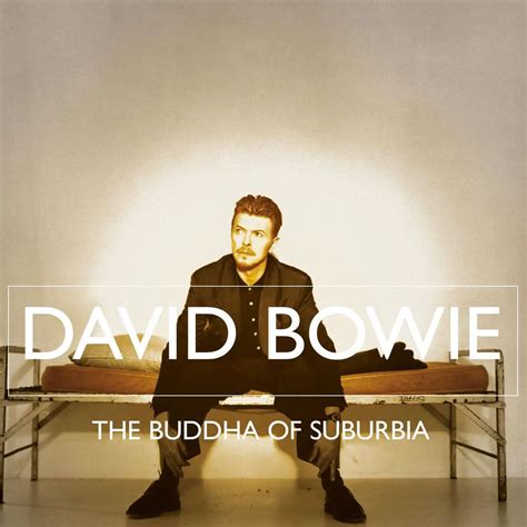 The Buddha Of Suburbia album cover | The Bowie Bible