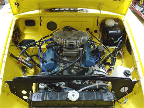 Mgb V8 Engine Swap Kits