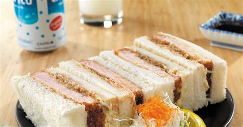 Katsu Sando Recipe | Yummly