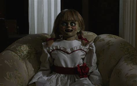 Annabelle, Chucky, Brahms... why do we find dolls so bloody scary?