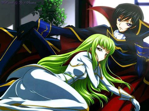 Code Geass, C.C., Lamperouge Lelouch Wallpapers HD / Desktop and Mobile ...