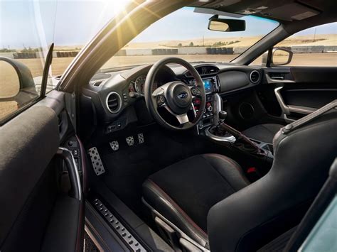 2019 Subaru BRZ: 156 Interior Photos | U.S. News