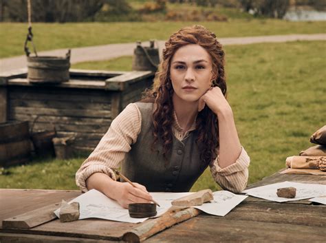 'Outlander' Fans Are Getting a 'Really Cool, Fresh Version of Brianna ...