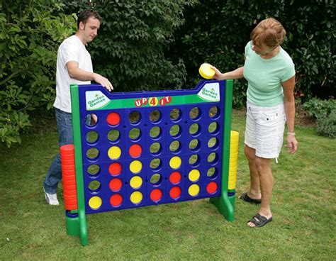 Giant Connect Four Game