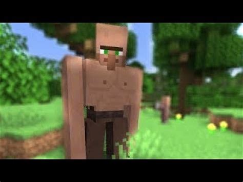 Raiding Minecraft Villages - YouTube