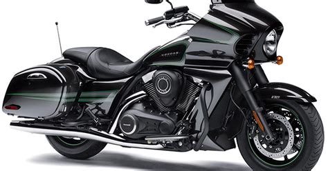 2018 Kawasaki Vulcan 1700 Vaquero ABS | Motorcycle Cruiser