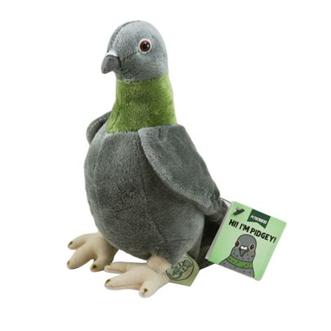 PETA Kids Pidgey Plush