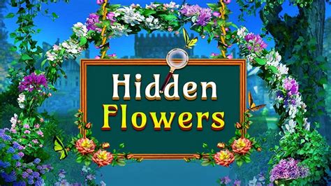 Hidden Flowers - Play online for free