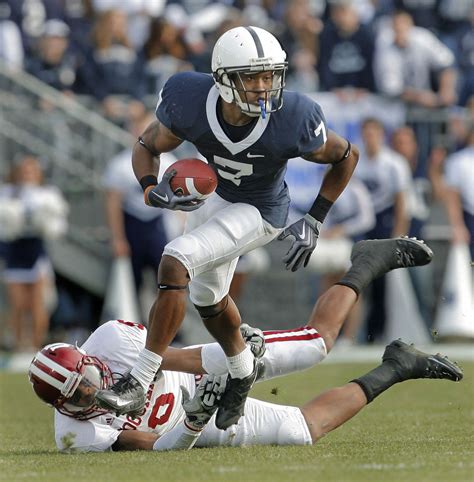 Penn State's 'Wildcat' formation yields big results in first half vs ...