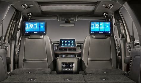 2024 Chevrolet Suburban Redesign, Interior, Price - 2024chevy.net