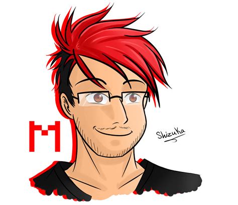 First Markiplier Fan Art by TalesOfShizuka on DeviantArt