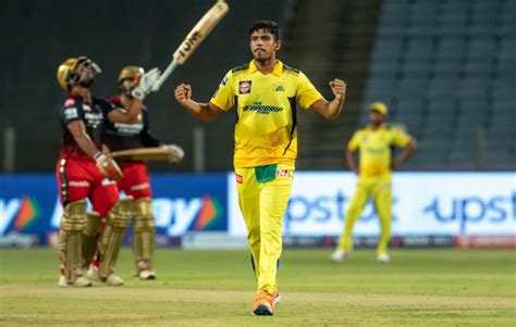 IPL 2022 PHOTOS: Clinical RCB outclass CSK; rise to 4th - Rediff Cricket