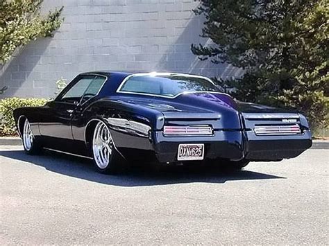 Riviera Boattail | Buick riviera, 70s cars, Muscle cars