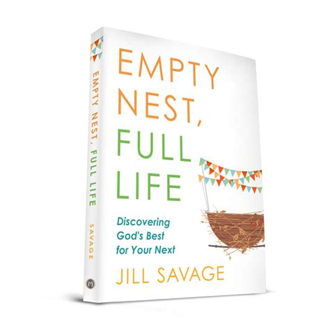 The Book - Empty Nest, Full Life Book