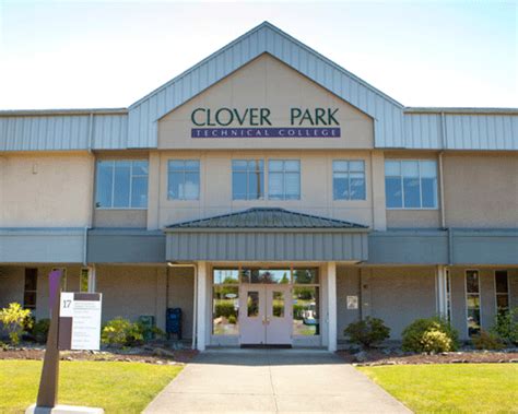 Clover Park Technical College- Lakewood Campus | University & Colleges ...