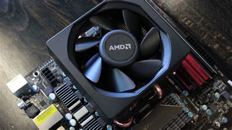 AMD FX 8350 Wraith Cooler (Hardware) Review