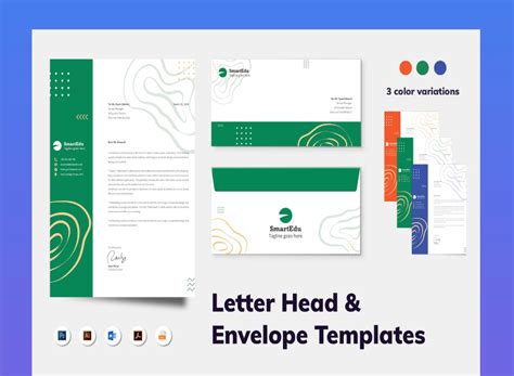 Best Free Microsoft Word Envelope Templates to Download 2024 | Envato Tuts+