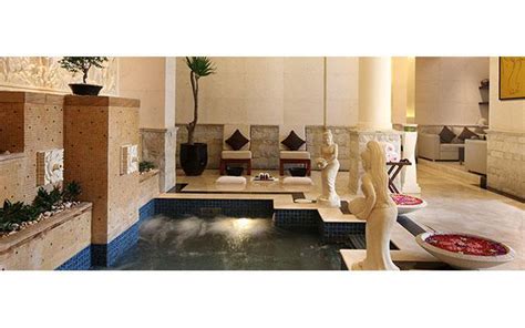 Spa Uluwatu - Intercontinental Bali Resort - Bali-Wellness-Guide