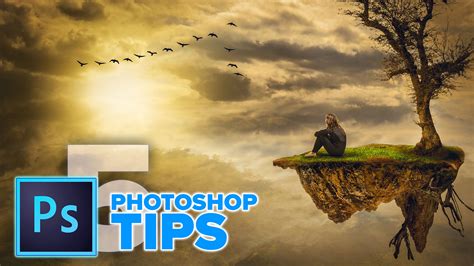 5 most useful Photoshop Tips - PhotoshopCAFE