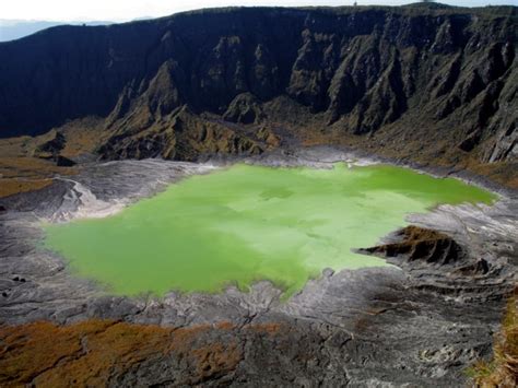 Global Volcanism Program | El Chichón