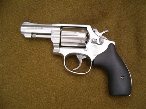 Why the 3″ S&W Model 65 May Be the Perfect Carry Revolver by Rob Reed (Maybe - Grumpy) - You ...