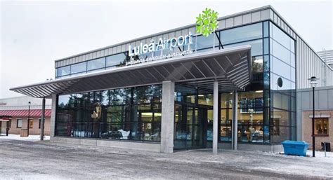 BREAKING Aircraft evacuated after bomb threat at Lulea Airport (Sweden) - AIRLIVE