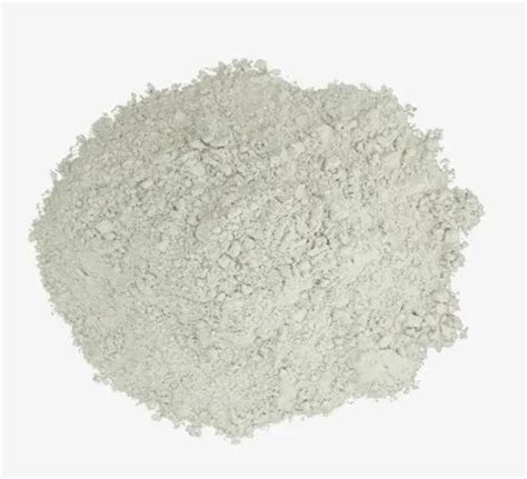 Powdered Gray Refractory Ball Clay Powder, Grade: Industrial, Packaging ...