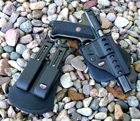 Fobus Evolution Ruger Mark III Holster Review