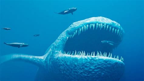 15 Sea Monsters That Are Scarier Than Megalodon