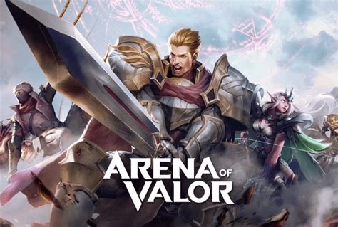 Arena of Valor Game Overview - MOBA Now