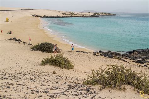 Corralejo Sand Dunes Natural Park (Fuerteventura) - Guide + Photos