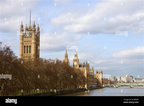 London: Parliament building at the Westminster city Stock Photo - Alamy