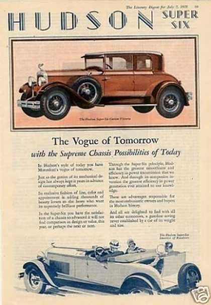 Vintage Car Advertisements of the 1920s (Page 5) | Automobile ...