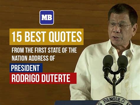 Free Movies, Funny Videos,and MORE!!!: 15 Best Quotes of President Rodrigo Duterte