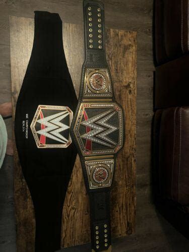 WWE Championship Replica Title Belt (2014) | #3922759943