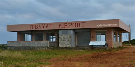 Batanes Itbayat Airport