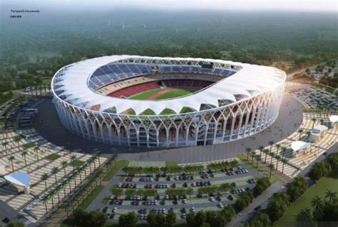 Uganda: Hopes alive for the construction of Akii-Bua Olympic Stadium - Africa Construction ...