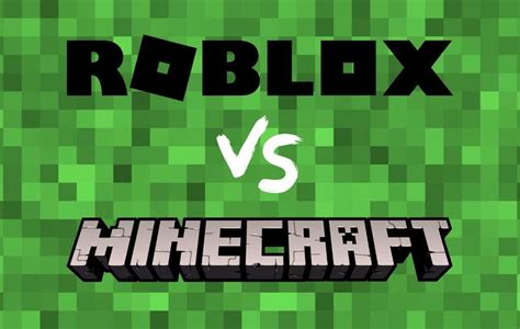 Roblox vs. Minecraft: What’s Similar and What’s Different