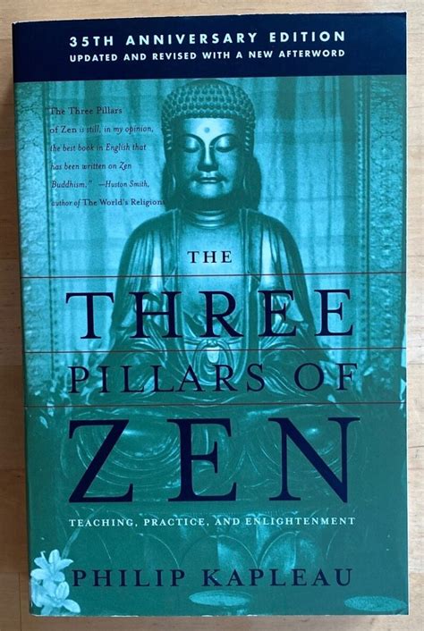 The Three Pillars of Zen – Zen Center of Los Angeles