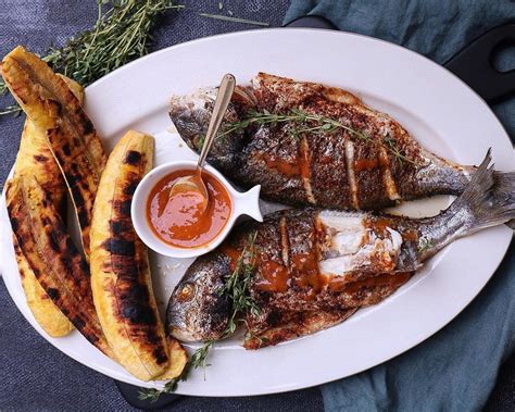 Port Harcourt’s Most Popular Food: Bole and Fish | Food, African food ...