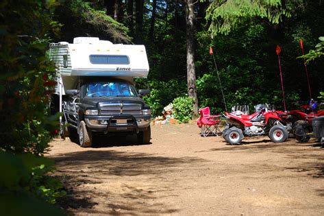 Florence Oregon RV and ATV Camping at Sand Dunes Frontier