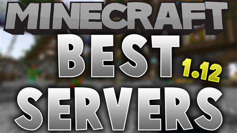 5 Small Minecraft Servers YOU NEED TO TRY! (Top Minecraft Servers ...