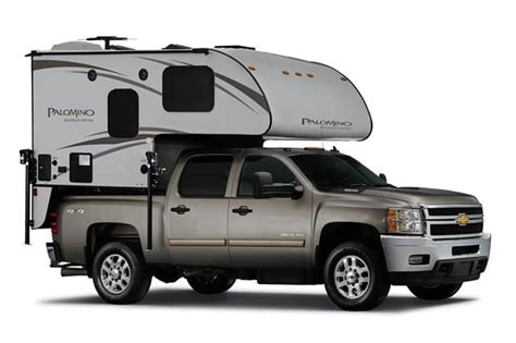 Palomino Camper Buyers Guide - Truck Camper Magazine