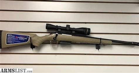 ARMSLIST - For Sale: Ruger American 450 Bushmaster bolt action rifles ...