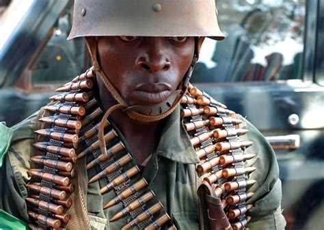 Second Congo War: 5 questions to understand 'Africa's World War' waged ...