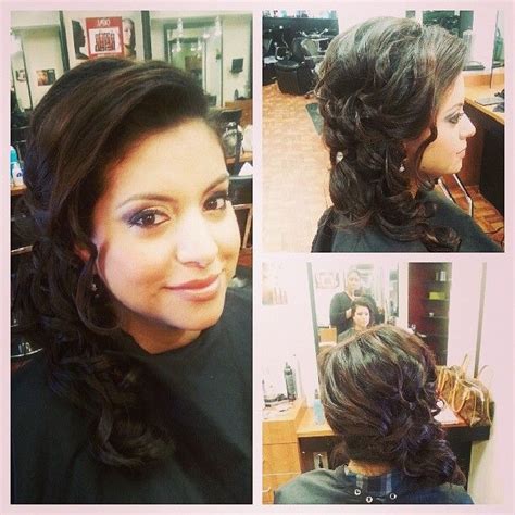 Special Event Hair and Makeup www.TeamWedlock.com | Special event hair, Hair styles, Hair makeup