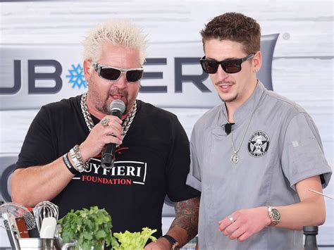 Guy Fieri's 2 Kids: All About Hunter and Ryder