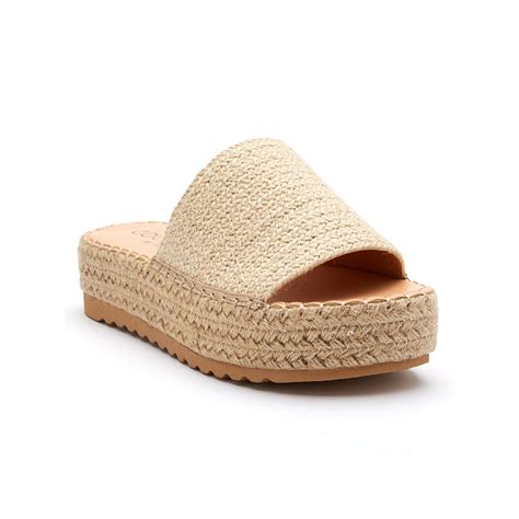 Beach by Matisse Del Mar Women's Espadrille Platform Sandals | Platform ...